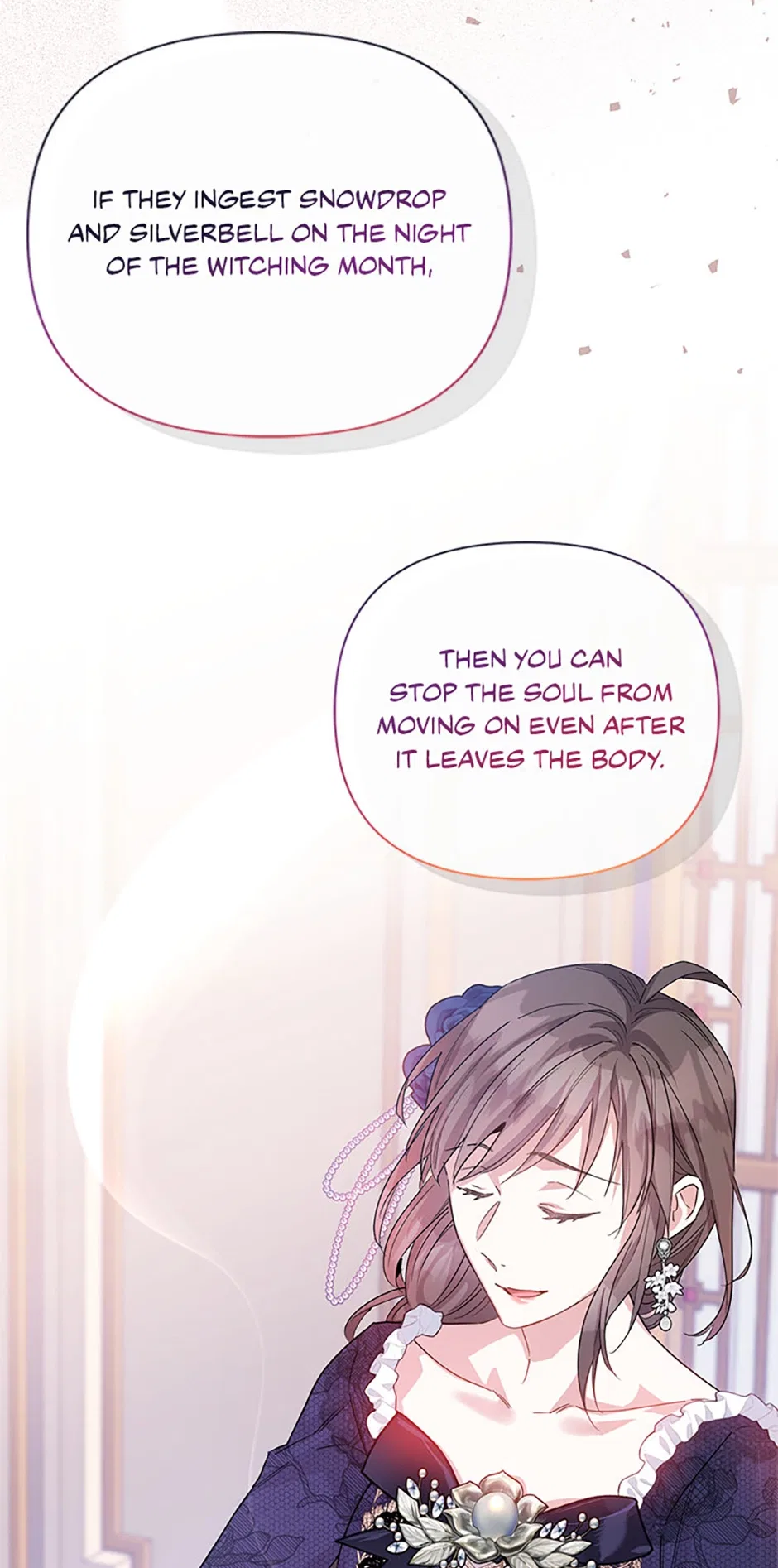 Marriage B Chapter 56 – Page 47