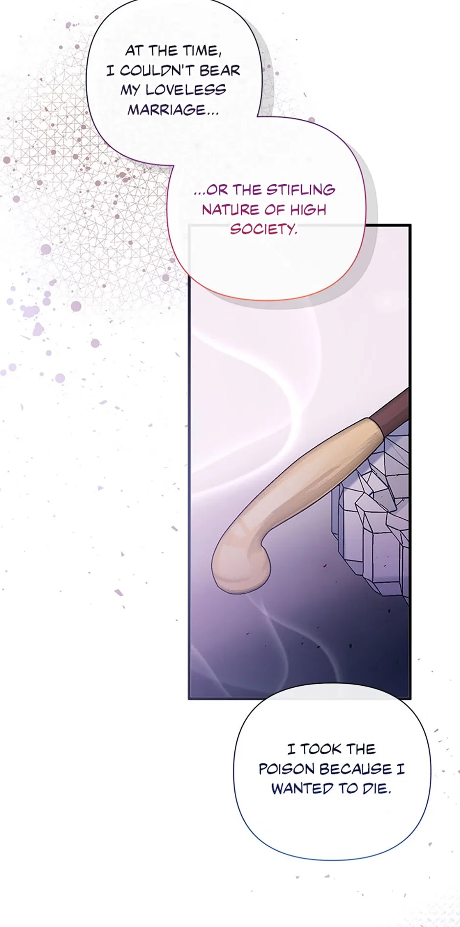 Marriage B Chapter 56 – Page 51