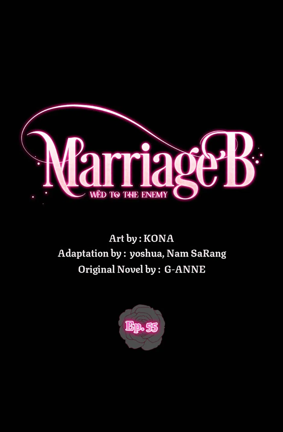 Marriage B Chapter 55 – Page 1