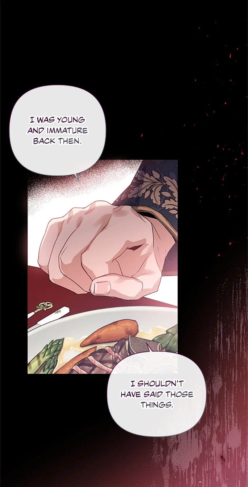 Marriage B Chapter 55 – Page 12