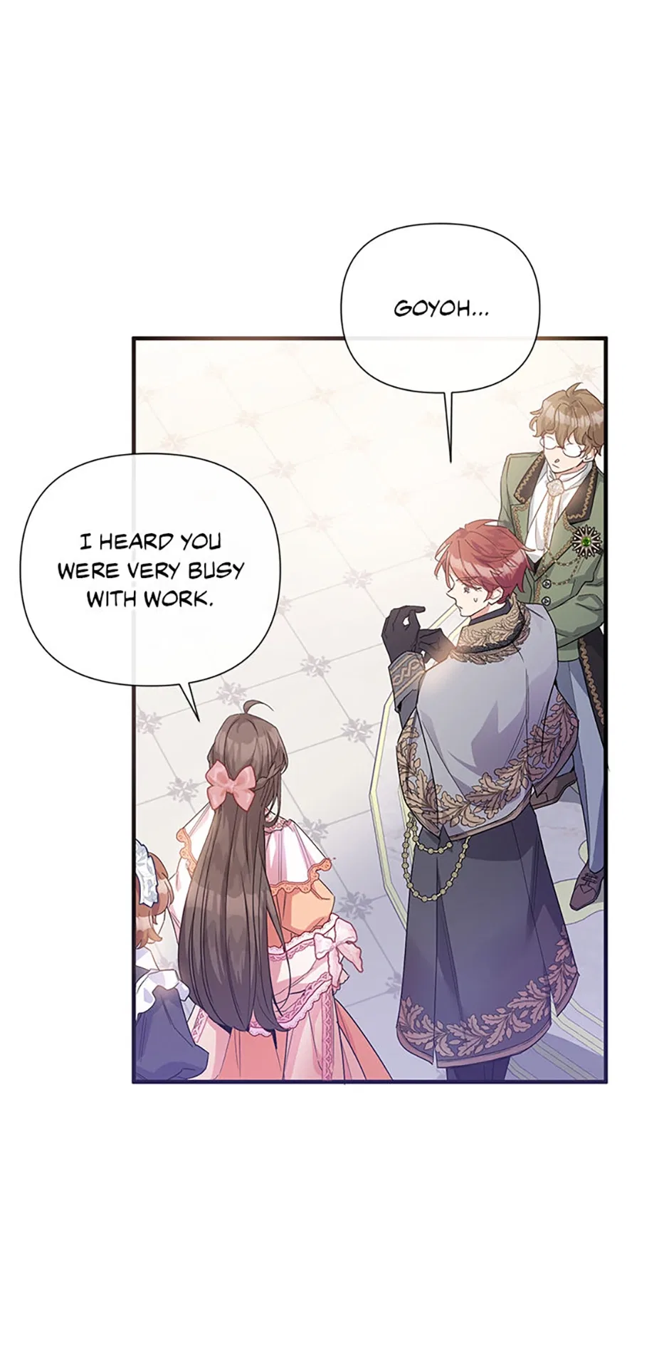 Marriage B Chapter 54 – Page 8