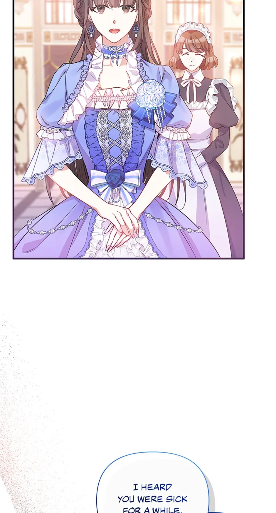 Marriage B Chapter 54 – Page 27