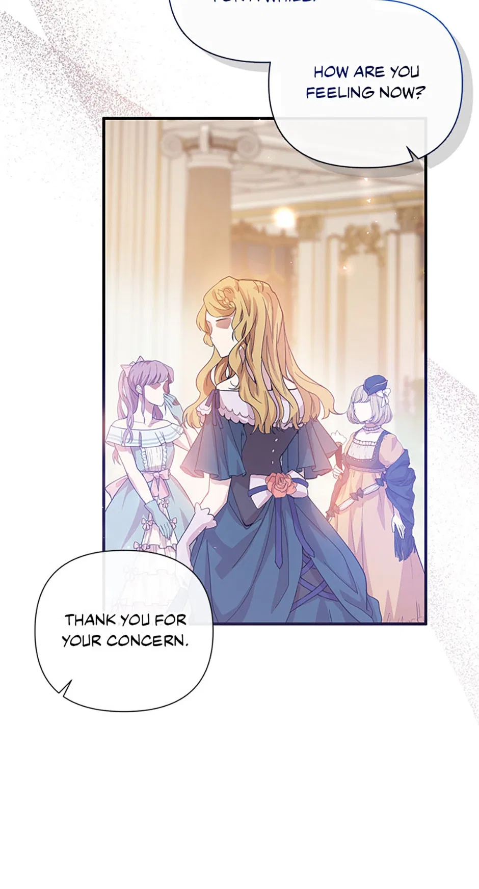 Marriage B Chapter 54 – Page 28