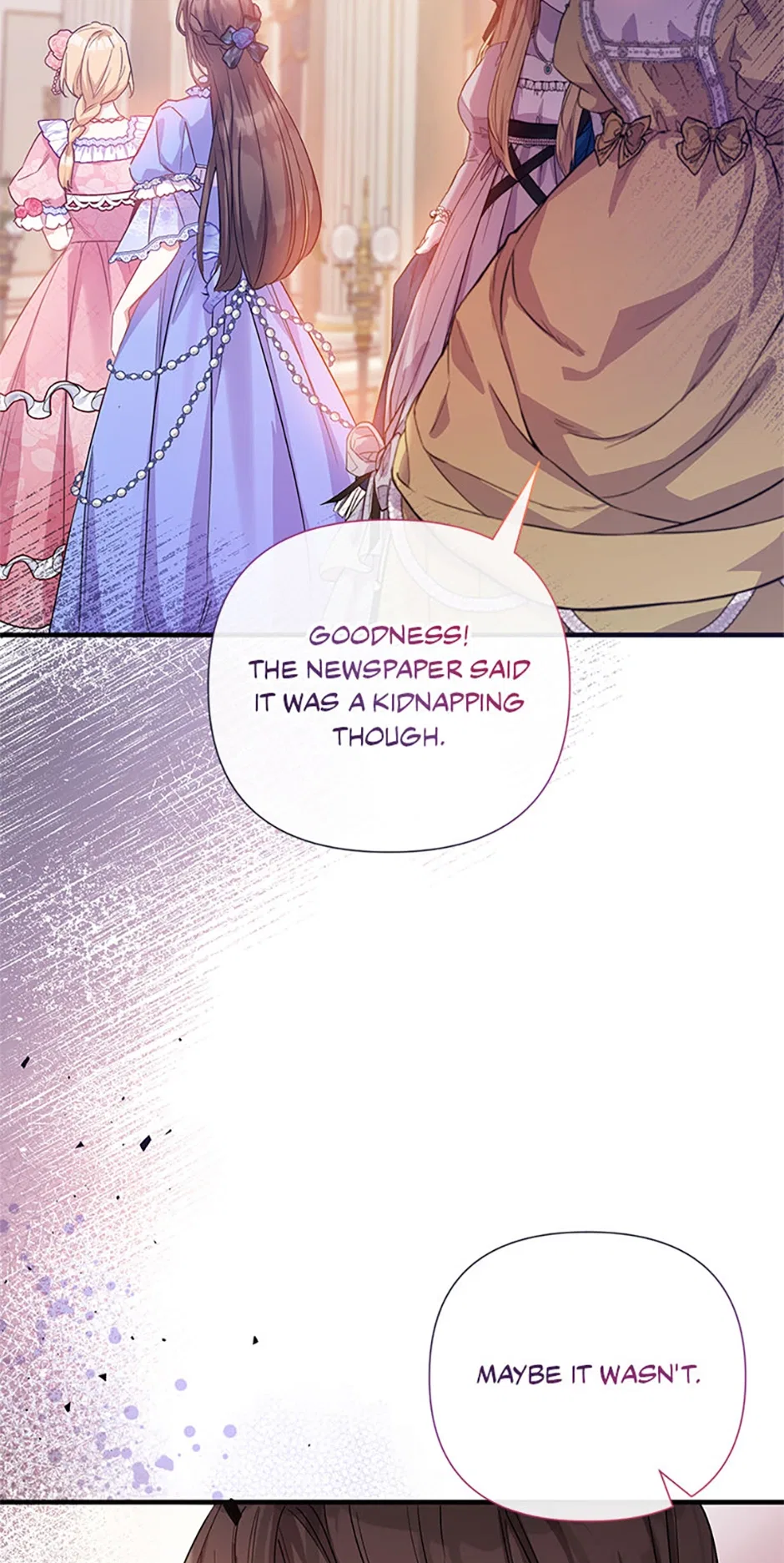 Marriage B Chapter 54 – Page 33