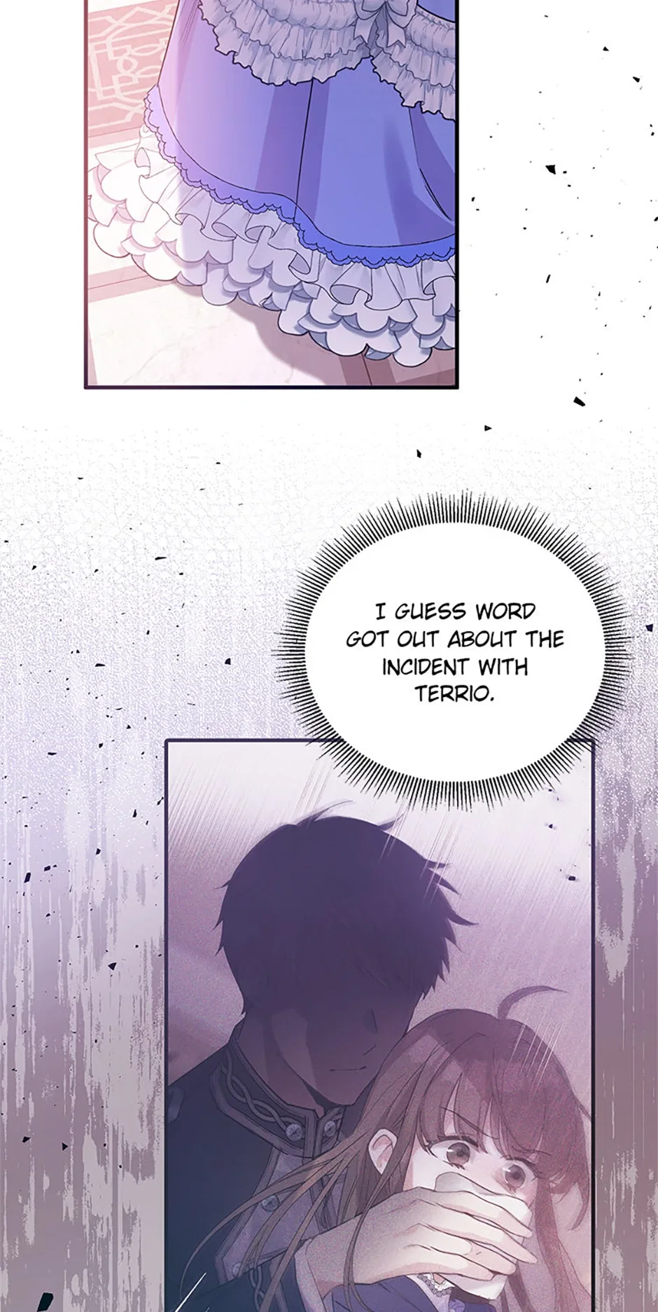 Marriage B Chapter 54 – Page 35