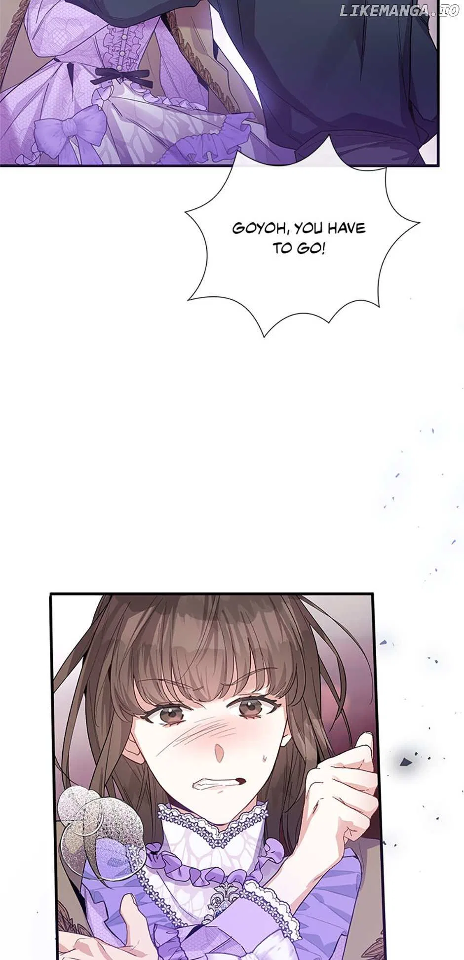 Marriage B Chapter 53 – Page 18