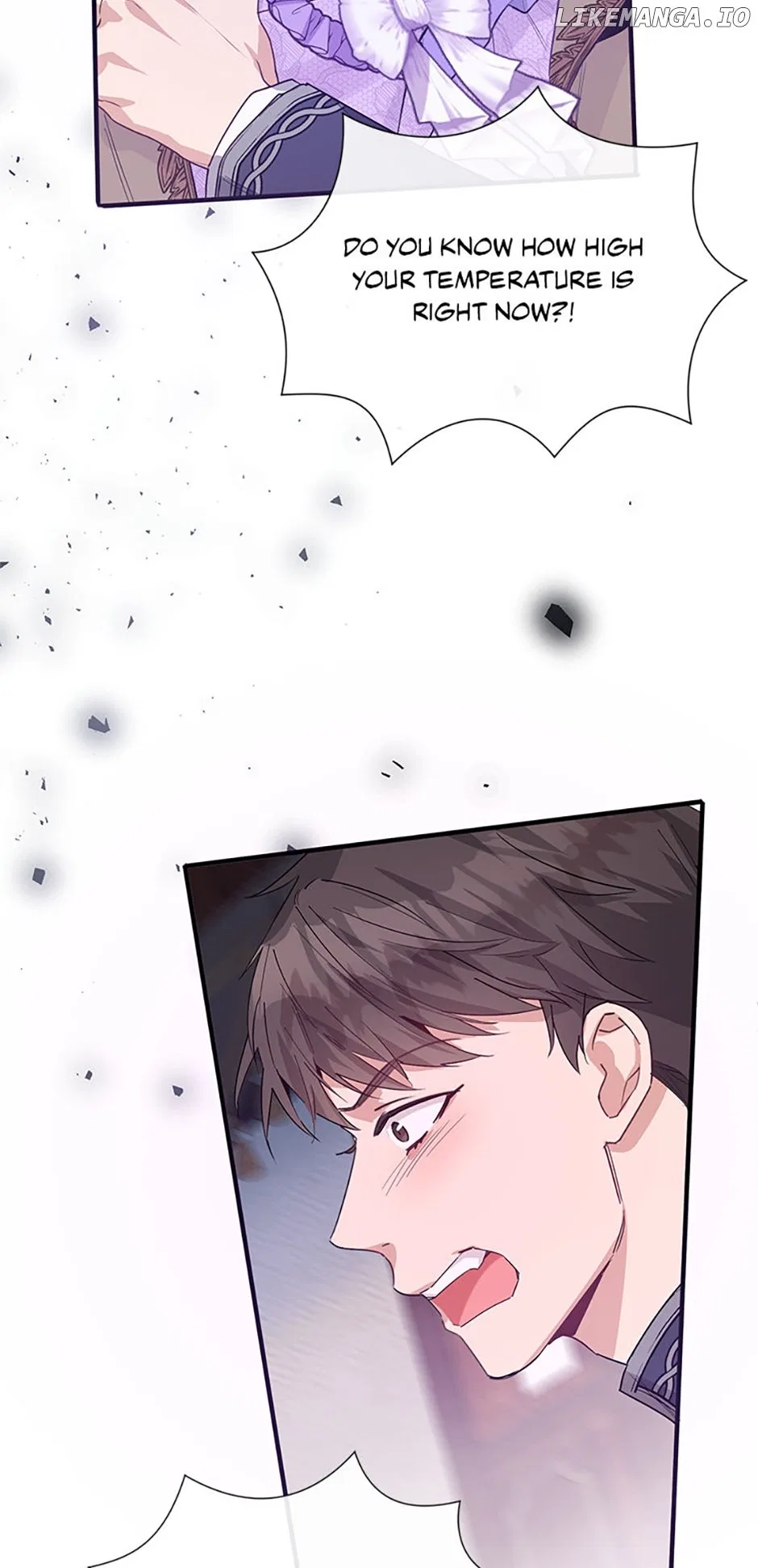 Marriage B Chapter 53 – Page 19