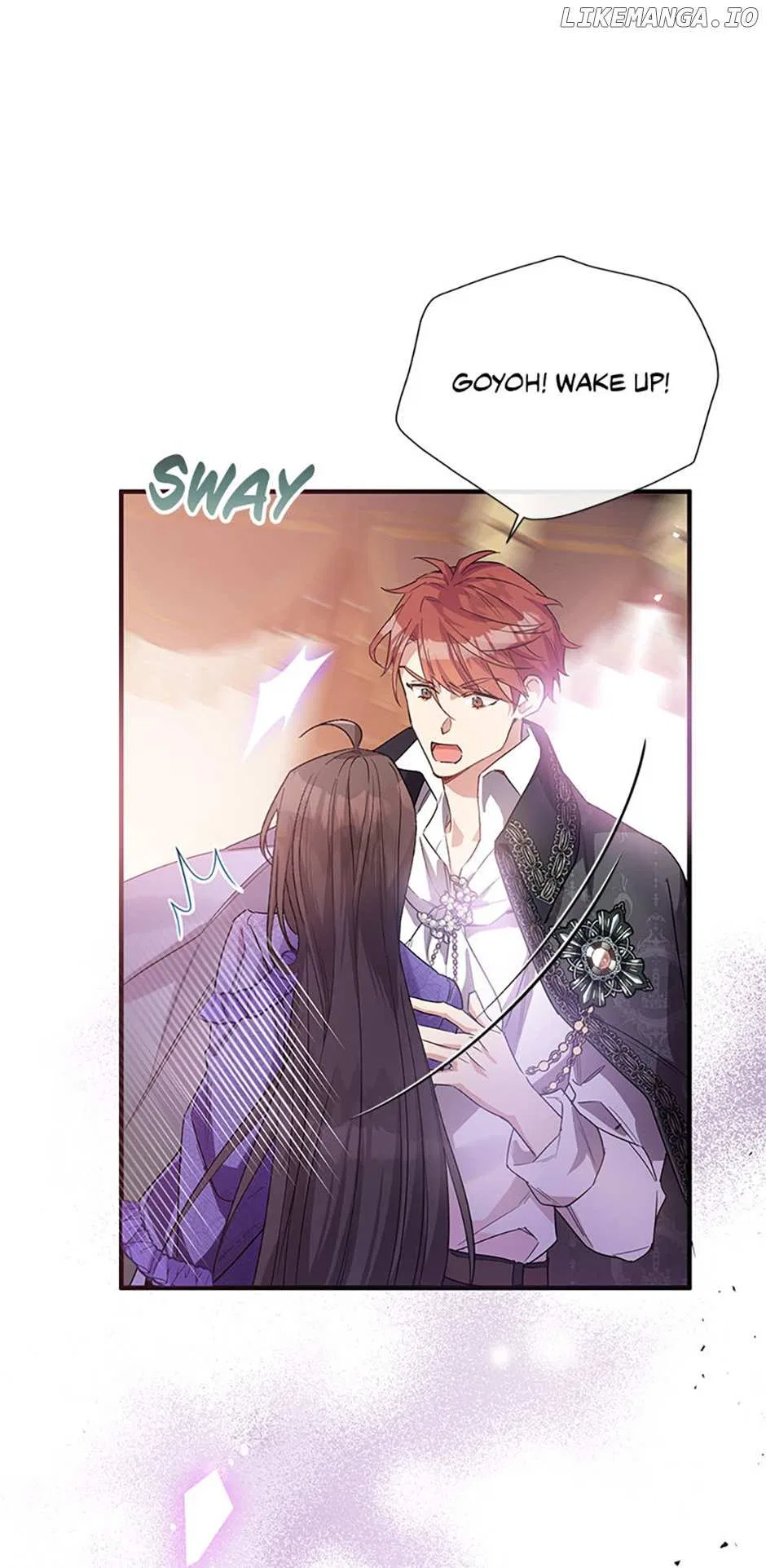 Marriage B Chapter 53 – Page 40