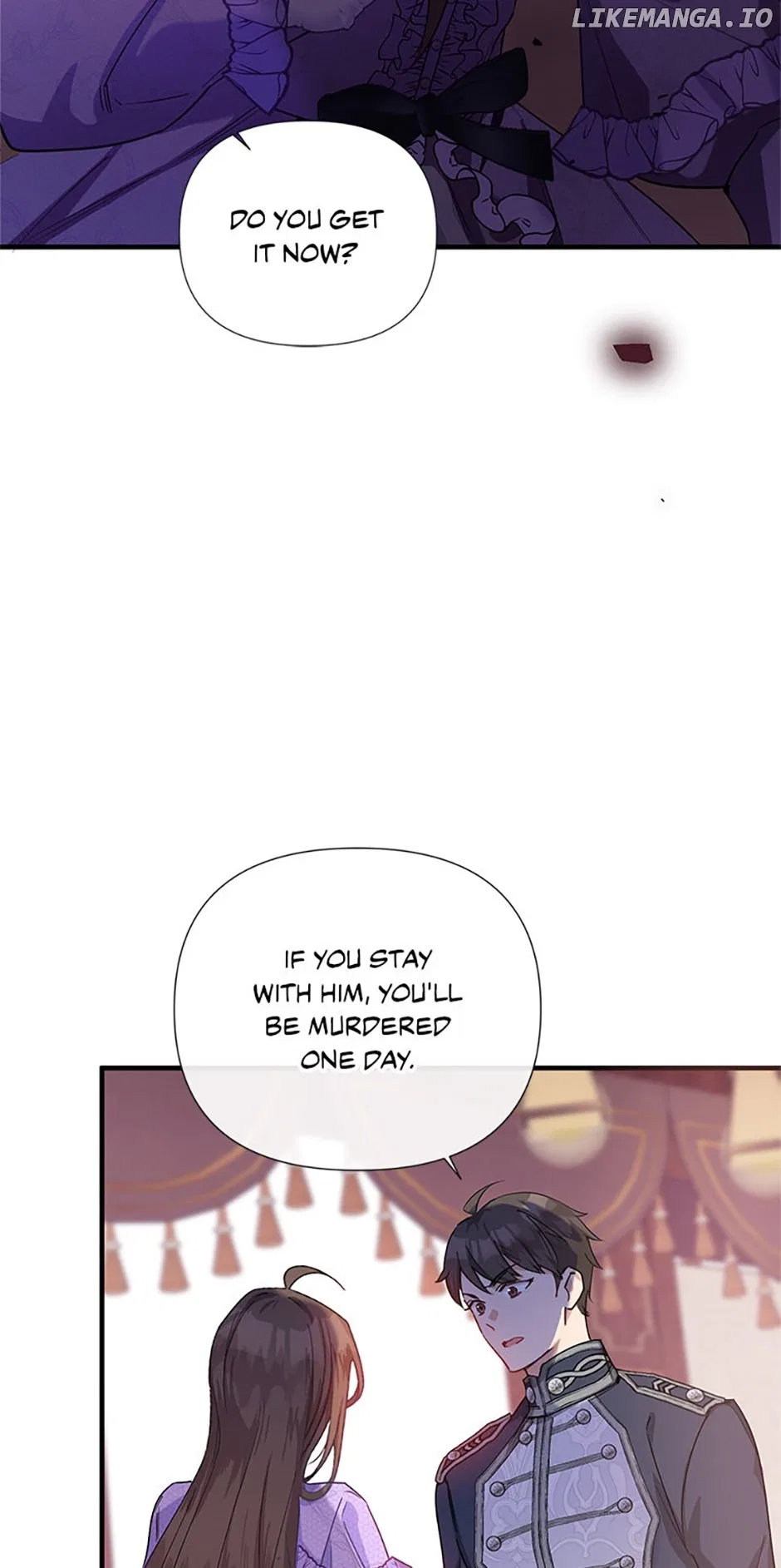 Marriage B Chapter 52 – Page 13