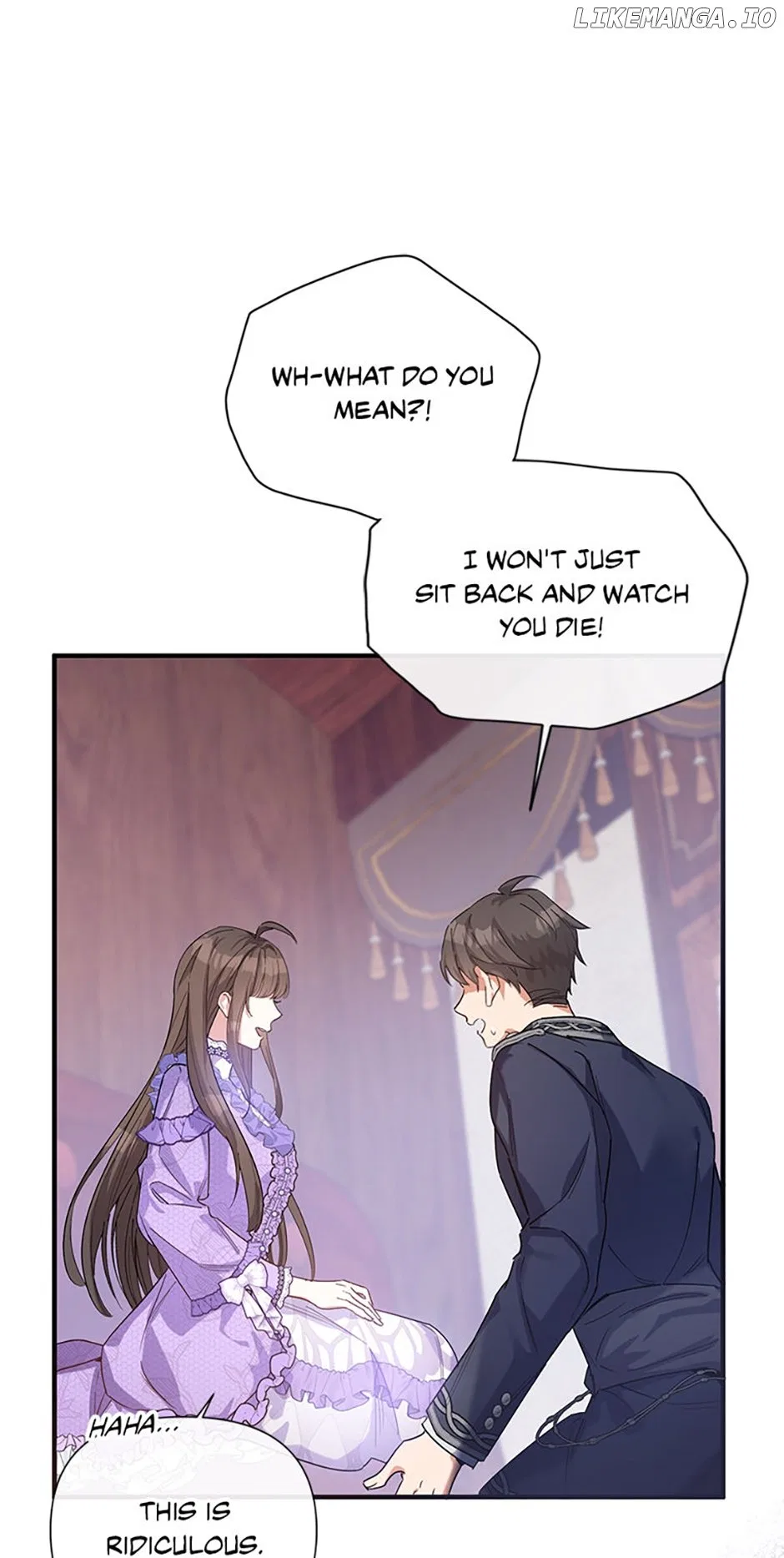 Marriage B Chapter 52 – Page 19