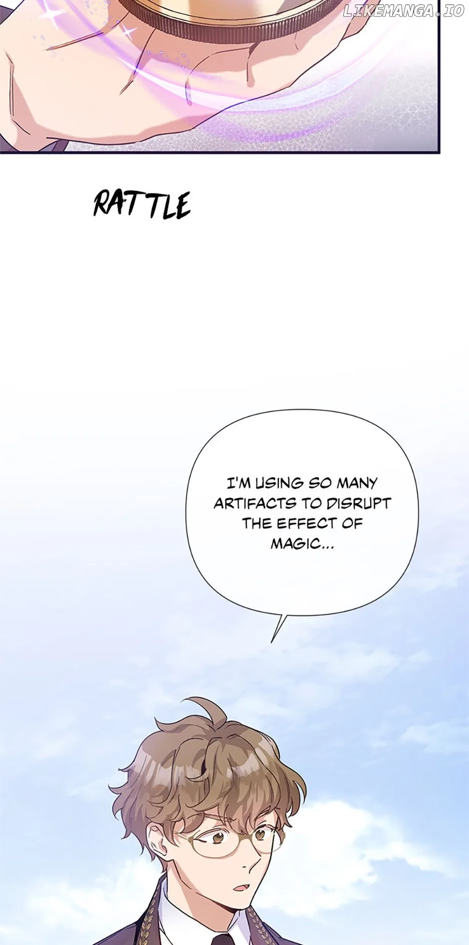 Marriage B Chapter 52 – Page 32