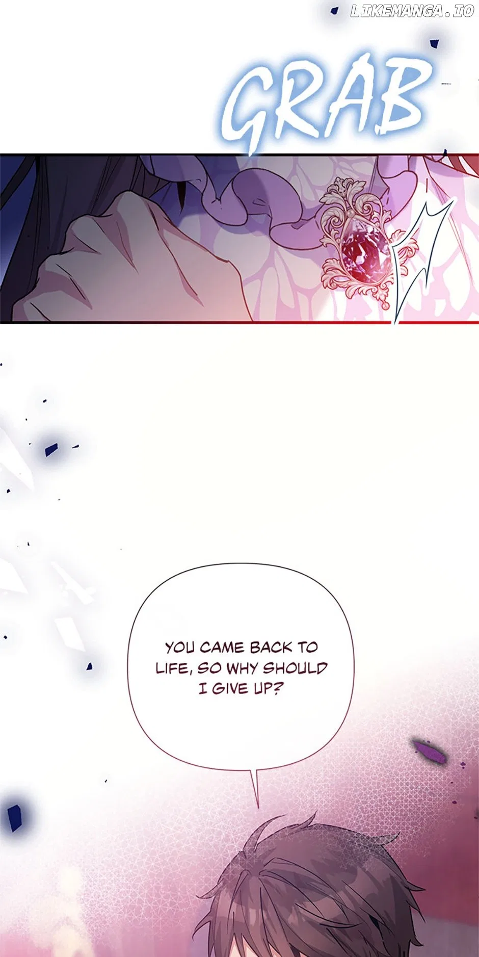 Marriage B Chapter 52 – Page 51
