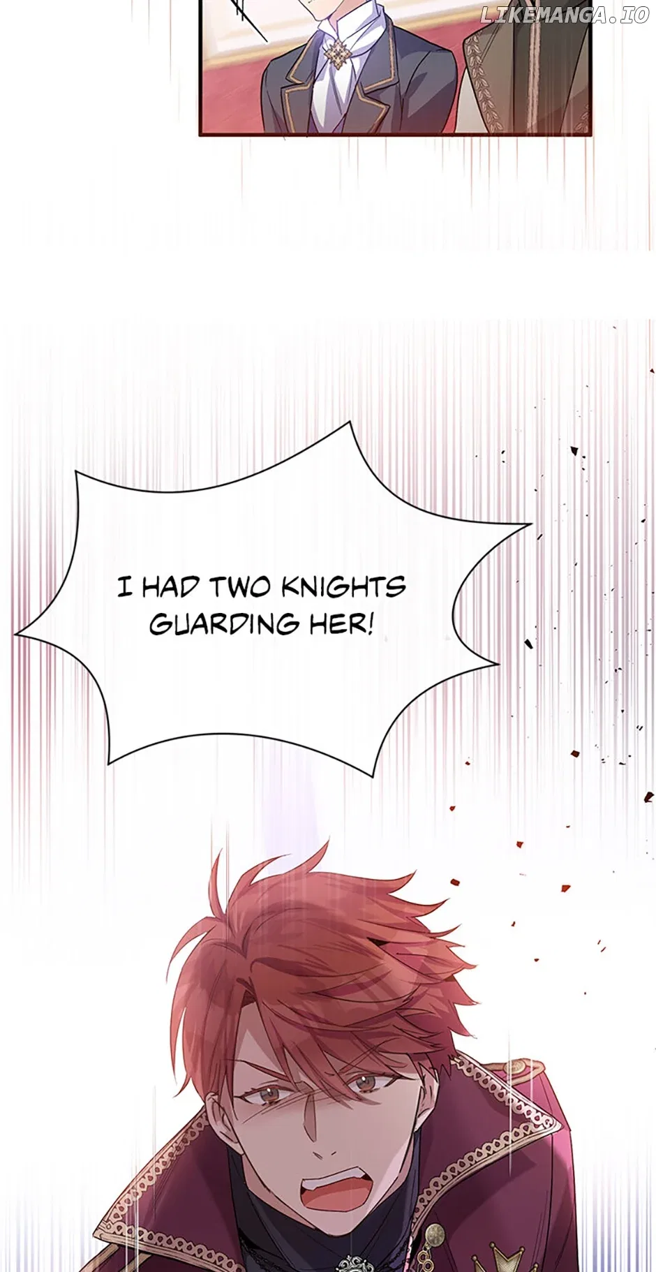 Marriage B Chapter 51 – Page 25