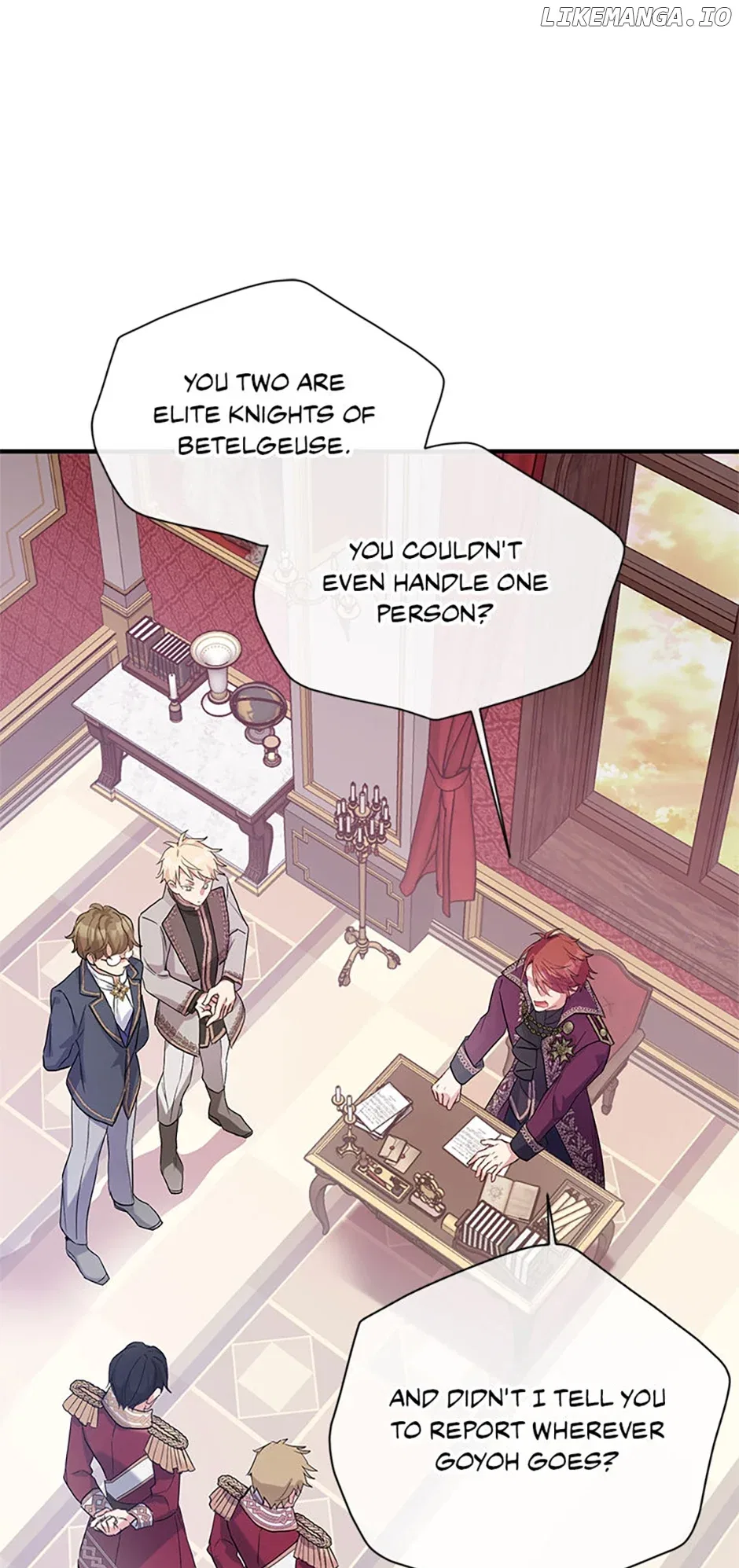Marriage B Chapter 51 – Page 27