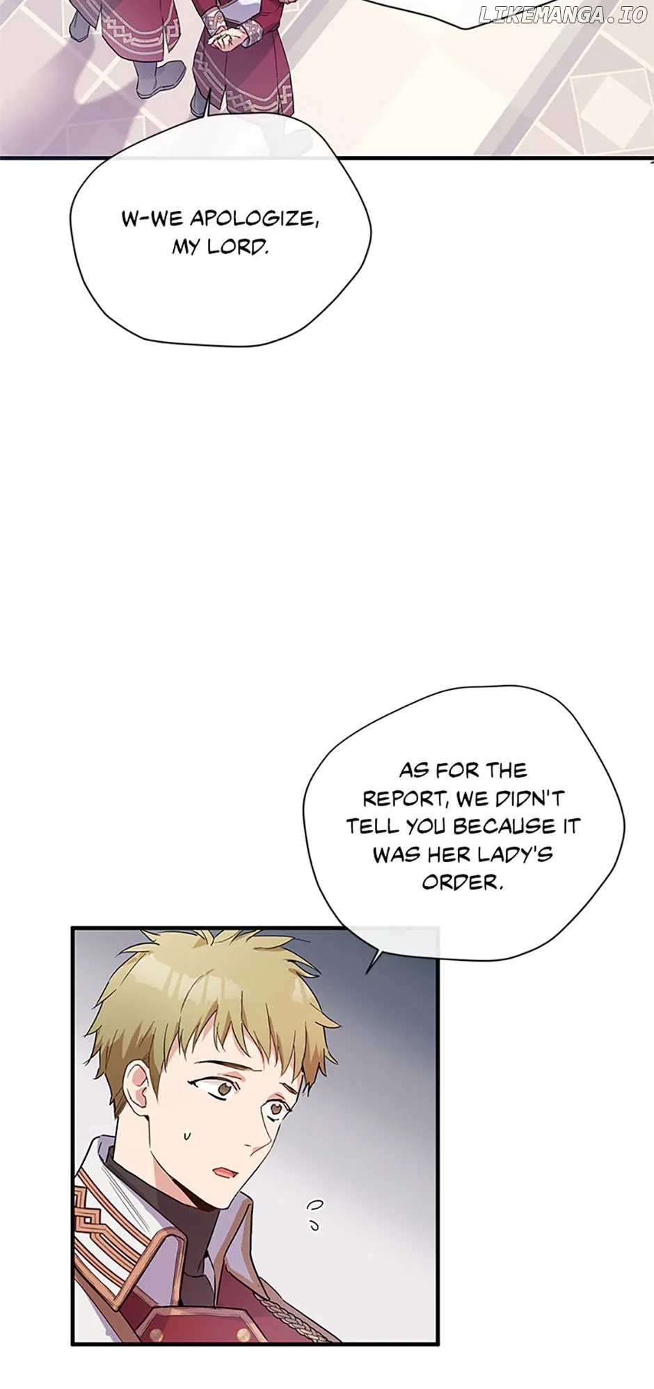 Marriage B Chapter 51 – Page 28