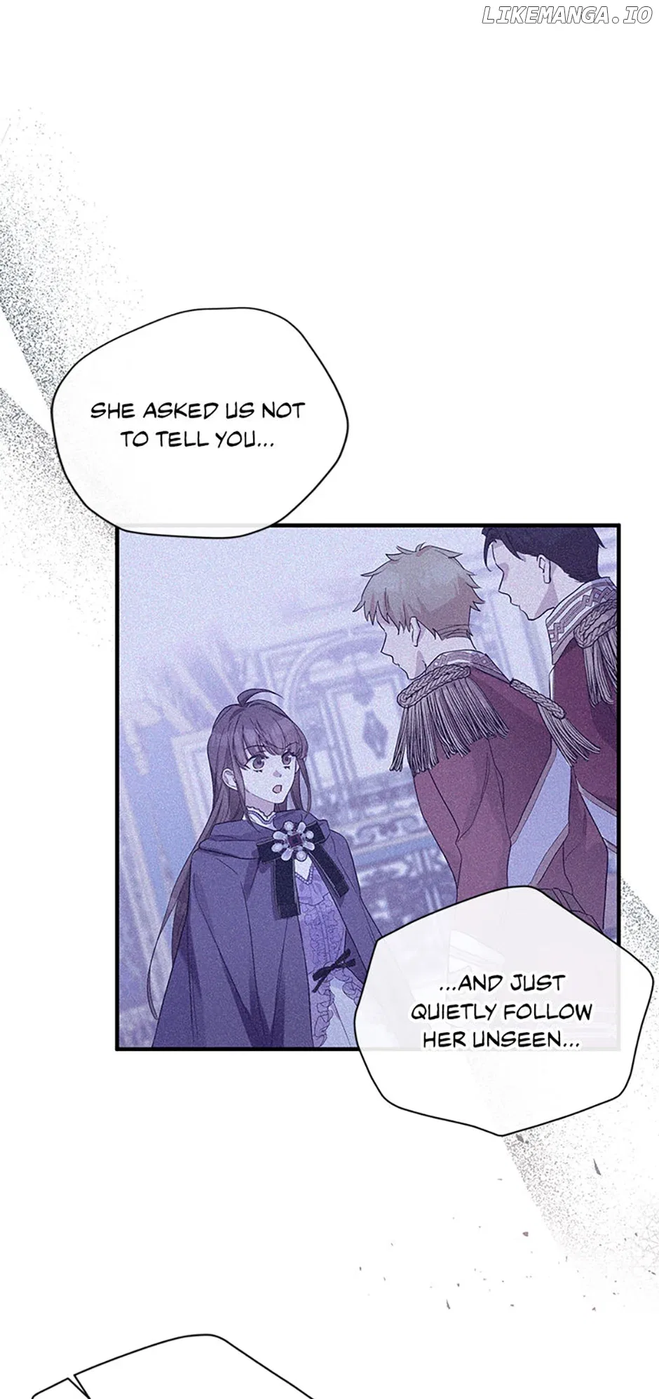 Marriage B Chapter 51 – Page 29