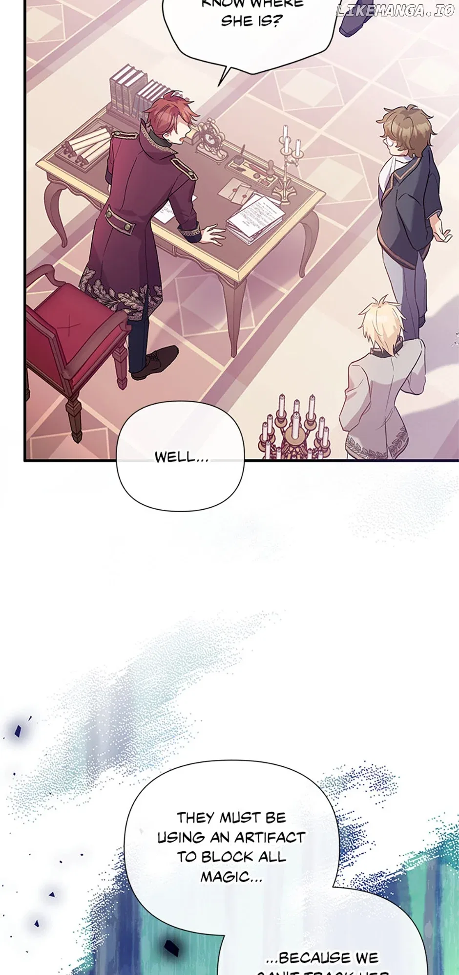 Marriage B Chapter 51 – Page 32