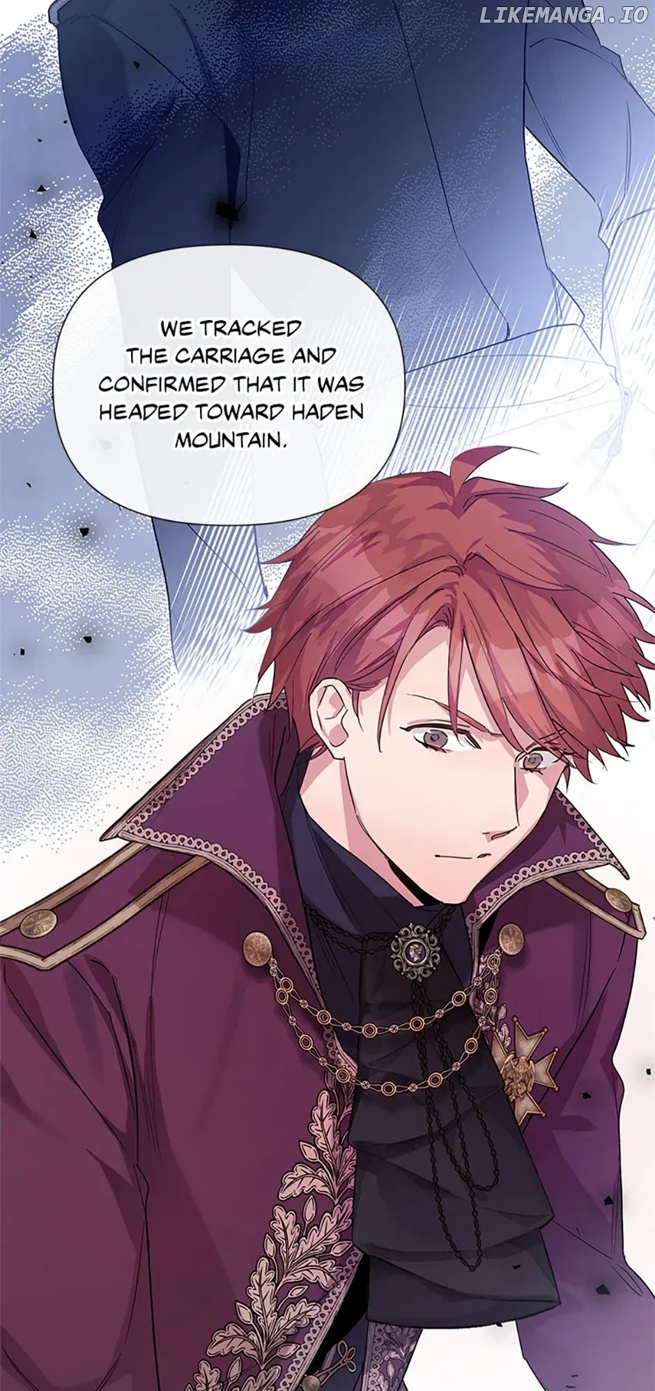 Marriage B Chapter 51 – Page 34