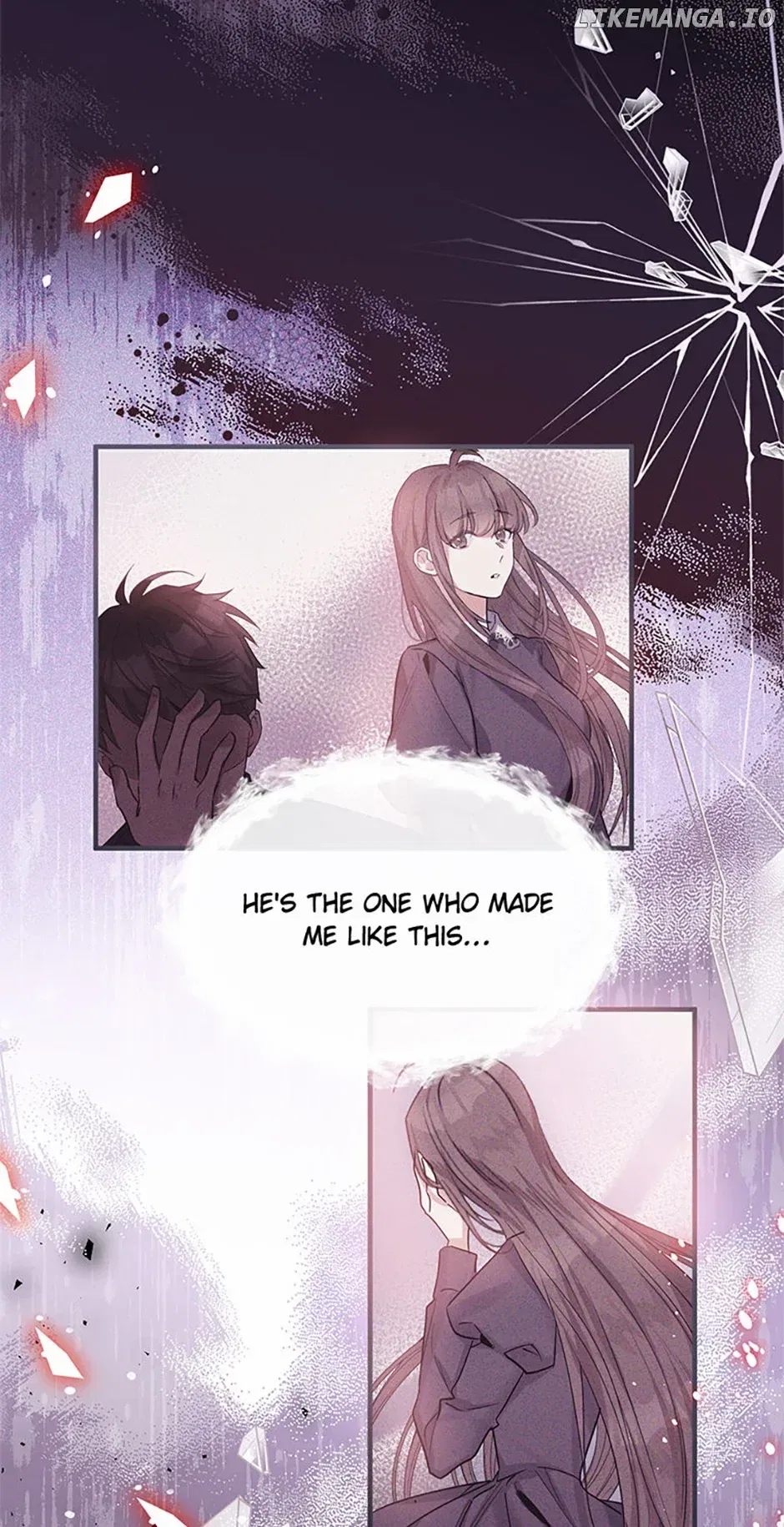 Marriage B Chapter 51 – Page 70