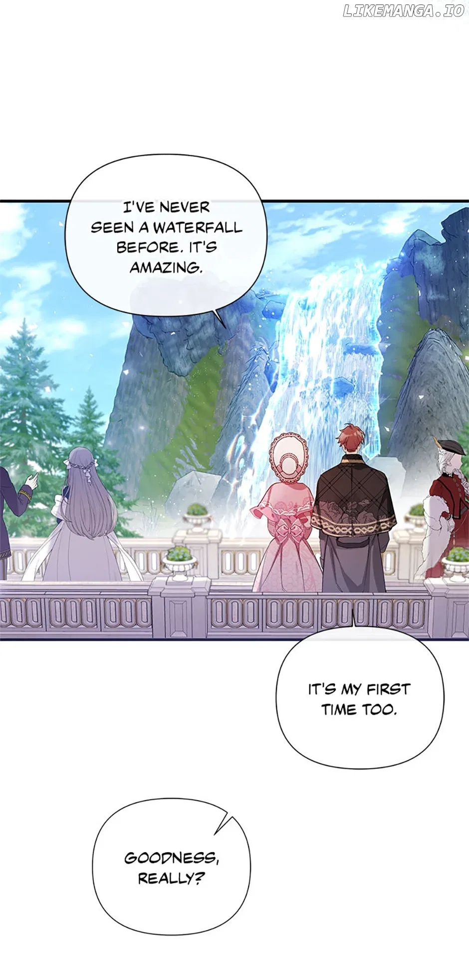 Marriage B Chapter 50 – Page 4