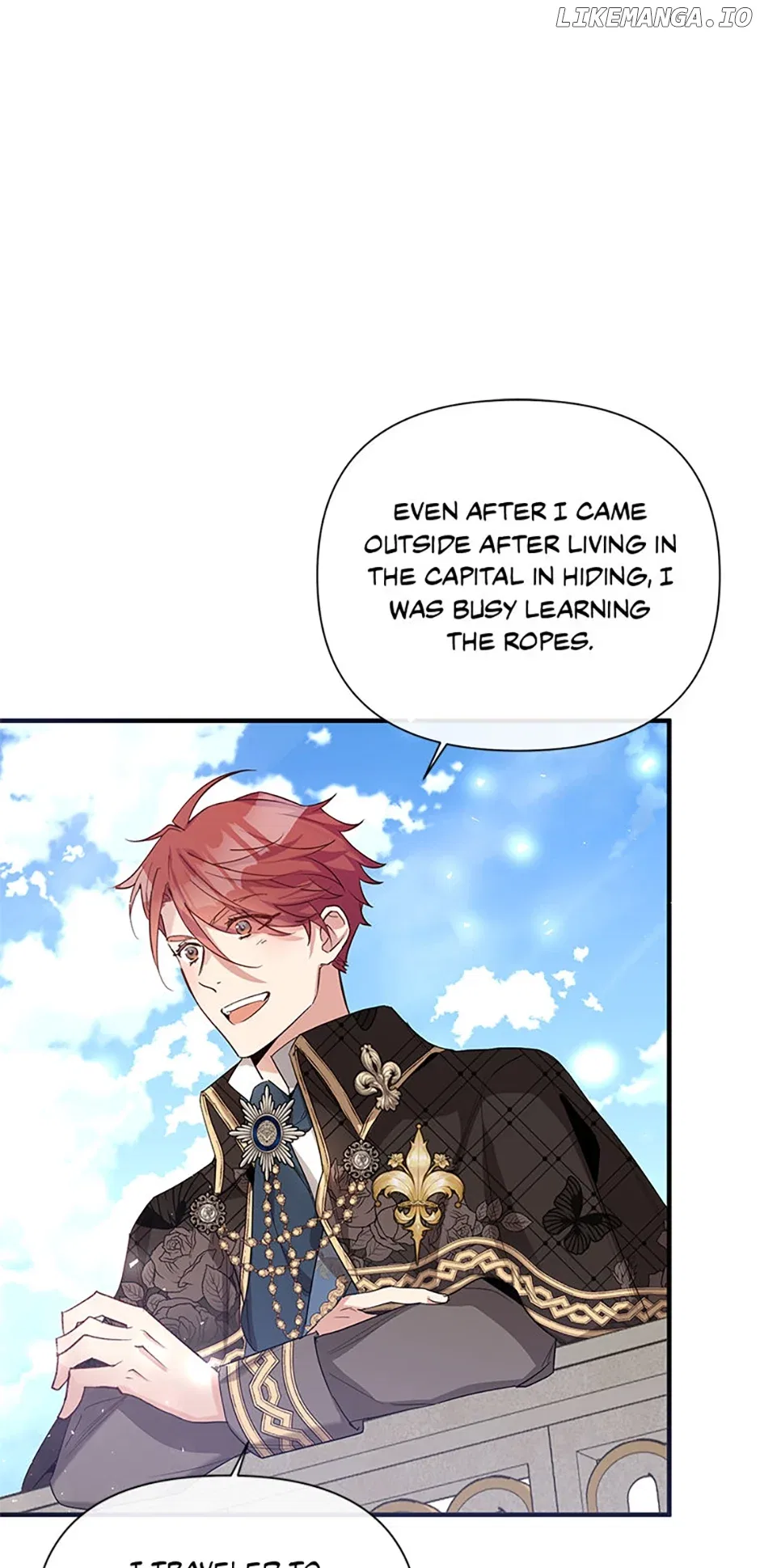 Marriage B Chapter 50 – Page 5