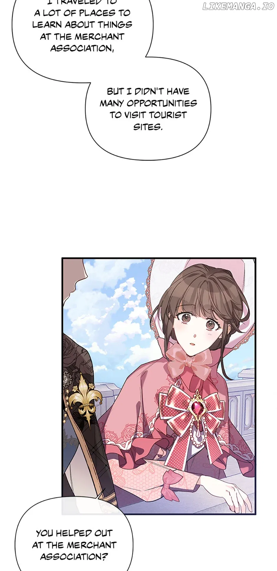 Marriage B Chapter 50 – Page 6