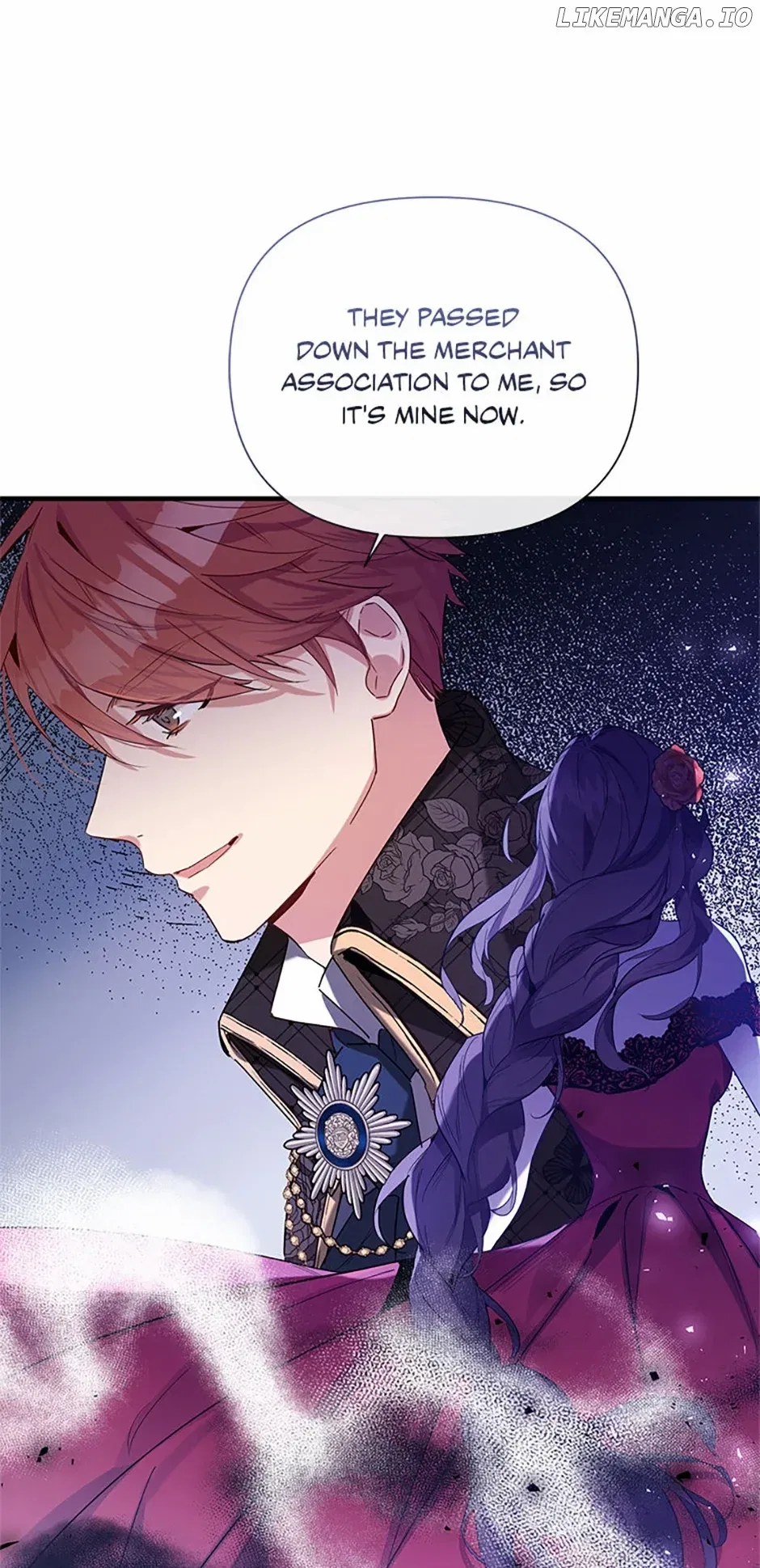 Marriage B Chapter 50 – Page 8