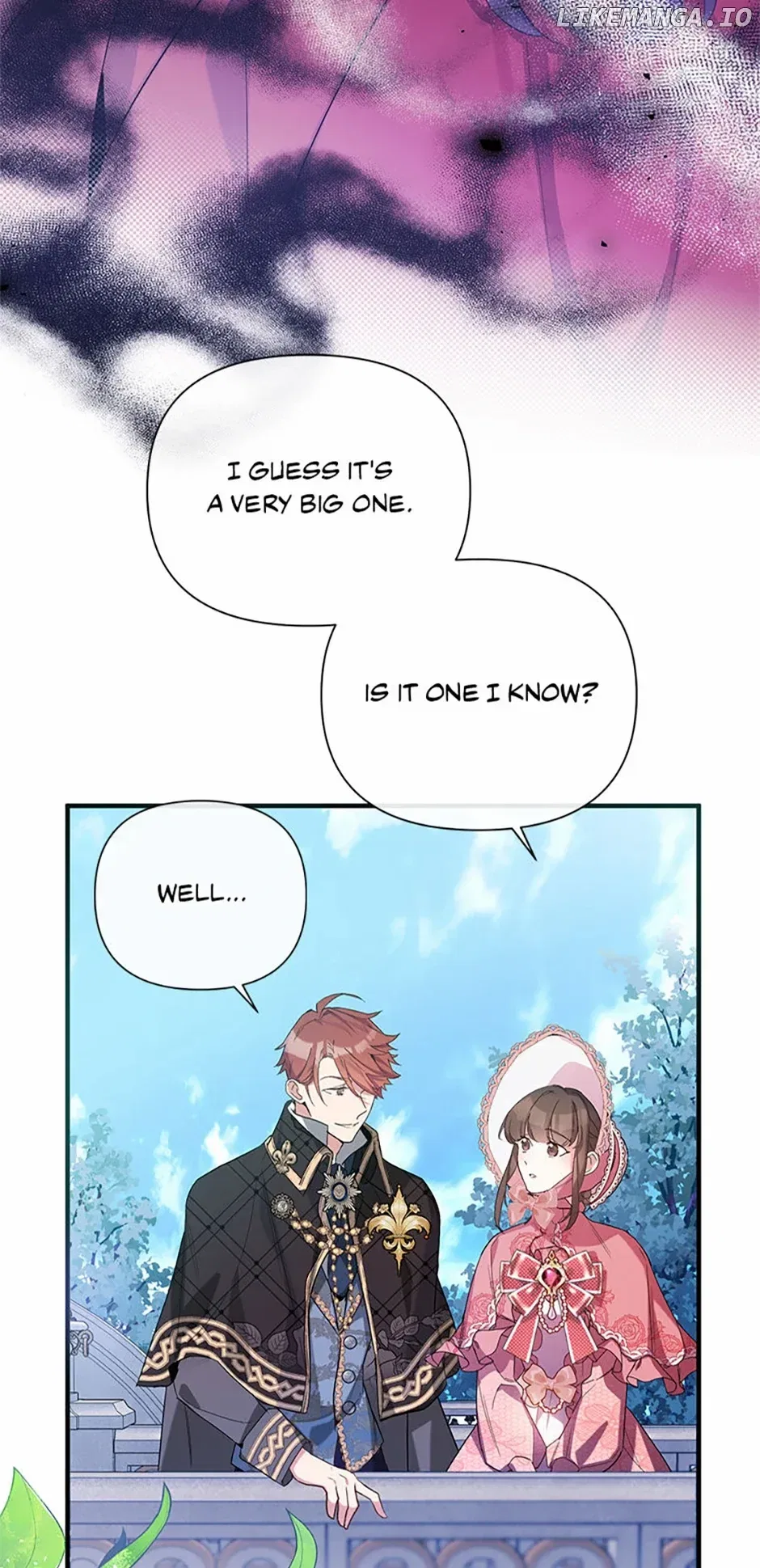 Marriage B Chapter 50 – Page 9
