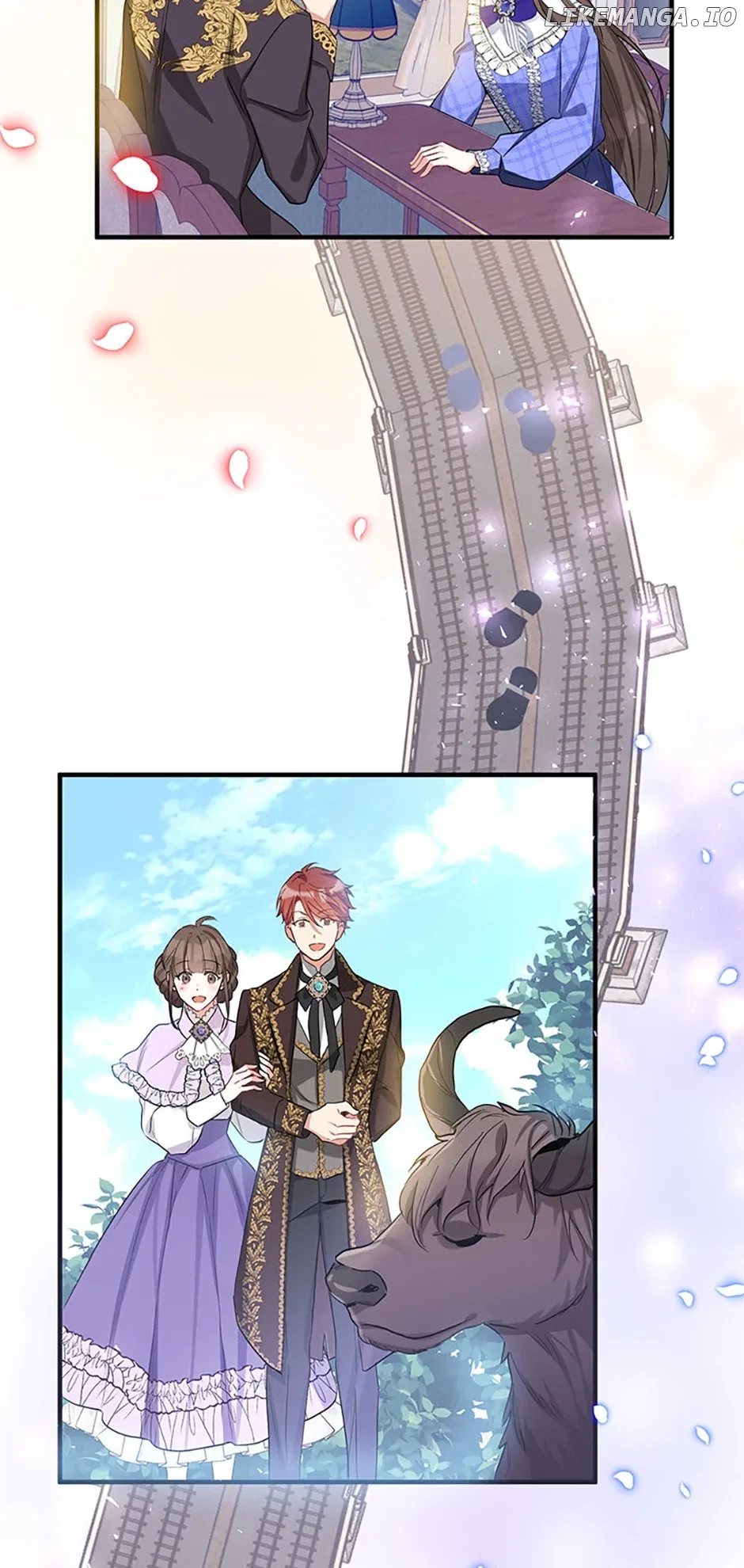 Marriage B Chapter 50 – Page 55