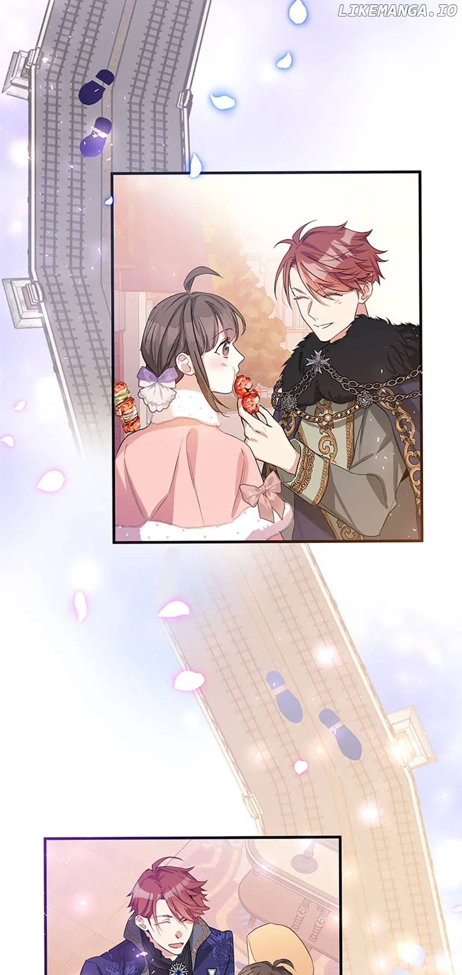 Marriage B Chapter 50 – Page 56