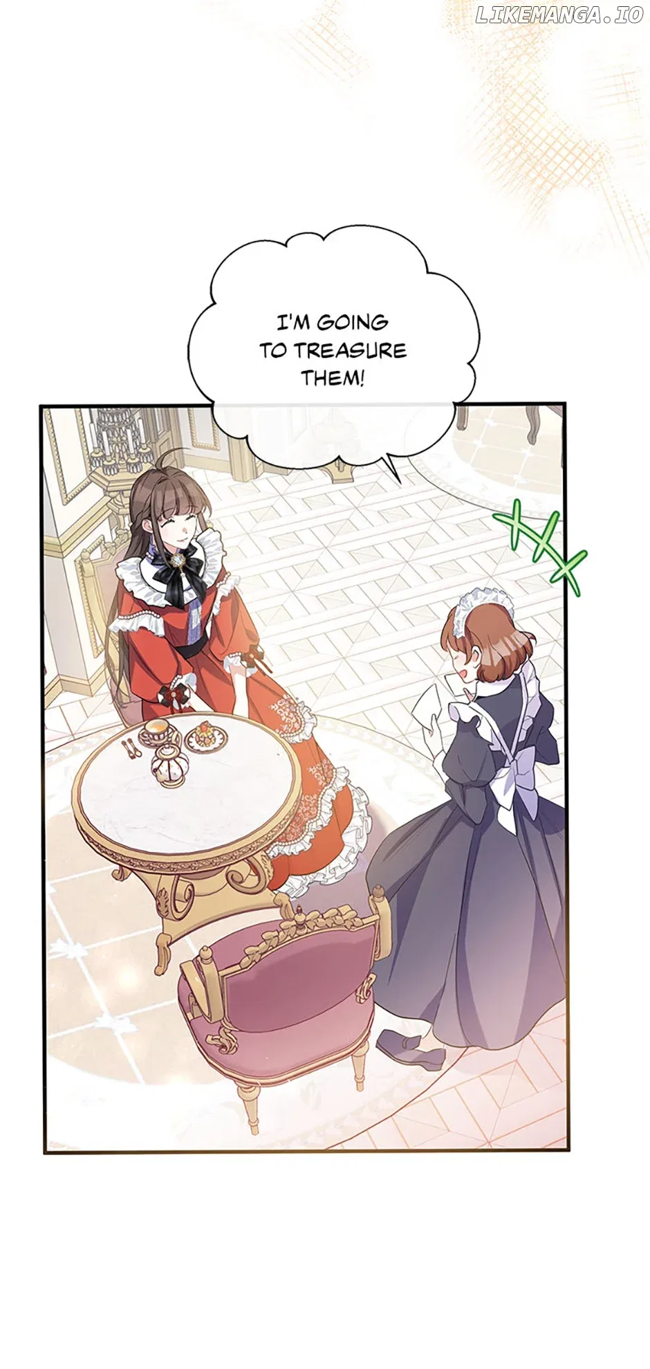 Marriage B Chapter 50 – Page 61