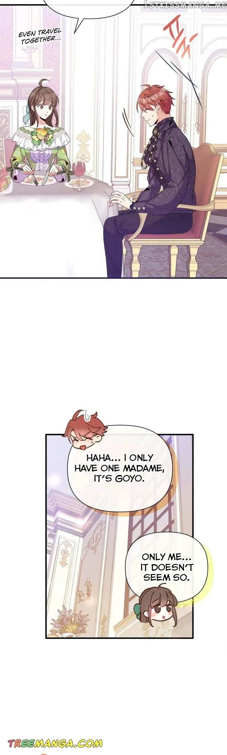 Marriage B Chapter 49 – Page 19