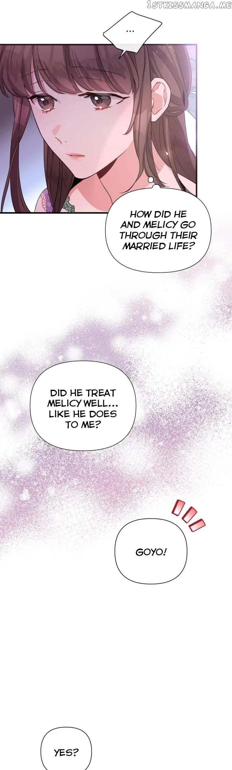 Marriage B Chapter 49 – Page 21