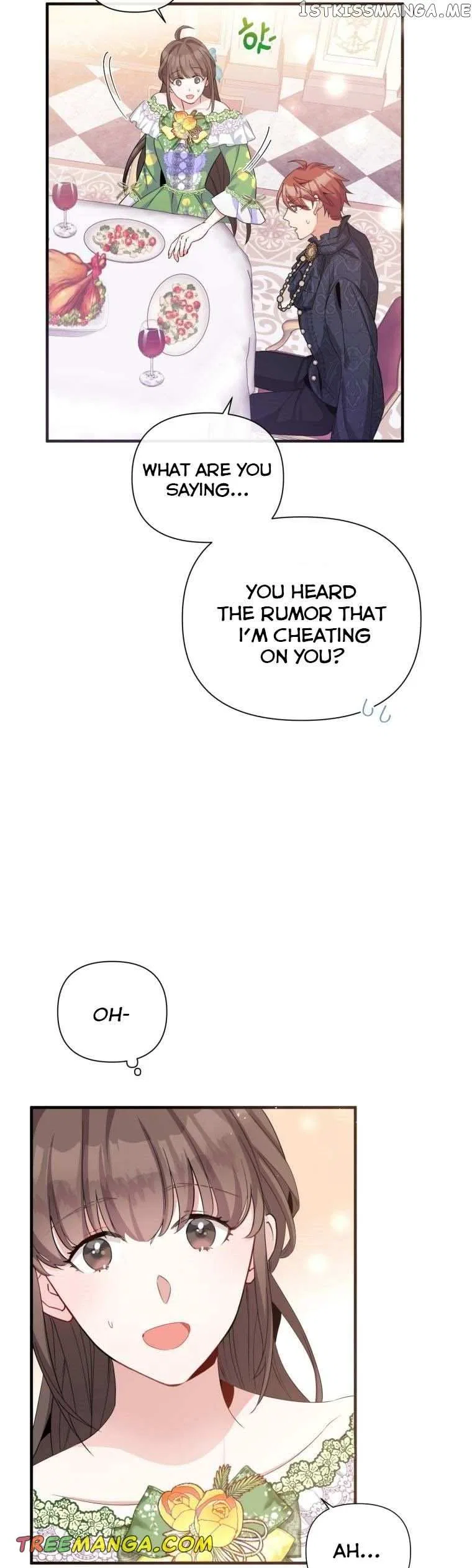 Marriage B Chapter 49 – Page 22