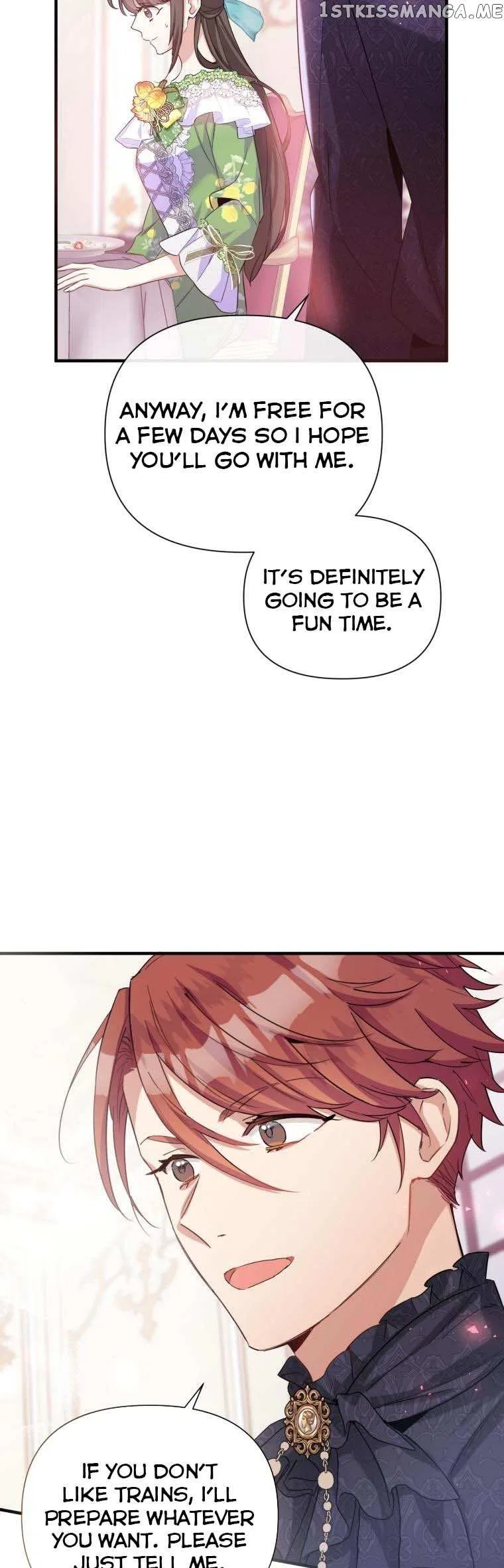 Marriage B Chapter 49 – Page 27