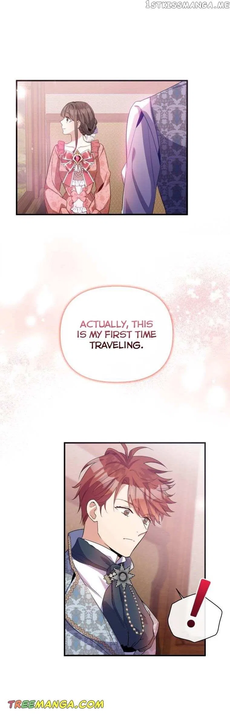 Marriage B Chapter 49 – Page 36