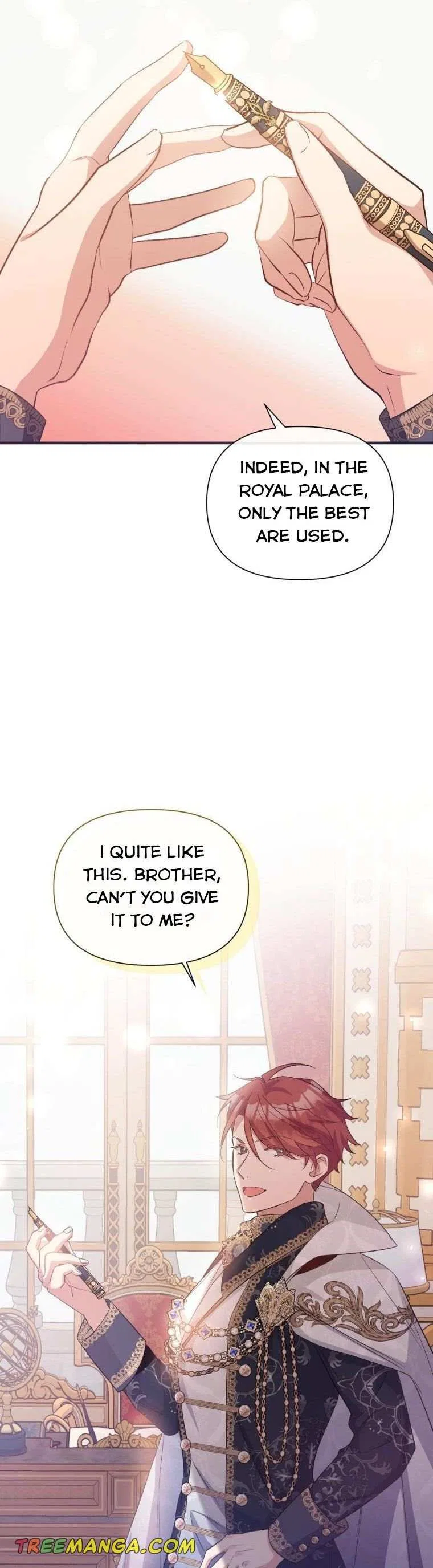 Marriage B Chapter 48 – Page 4