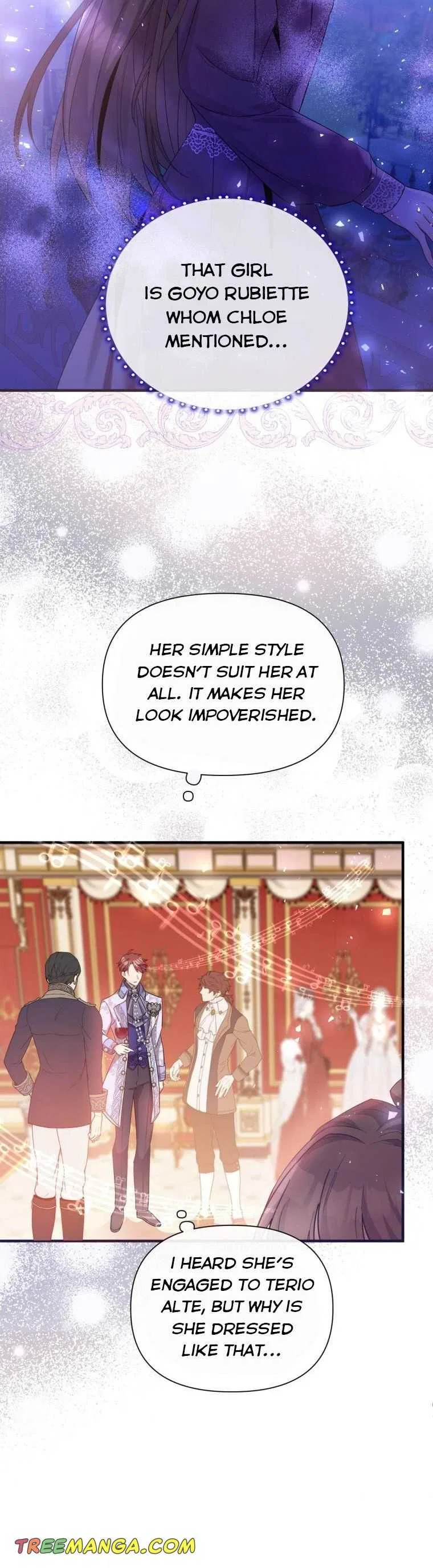 Marriage B Chapter 48 – Page 18
