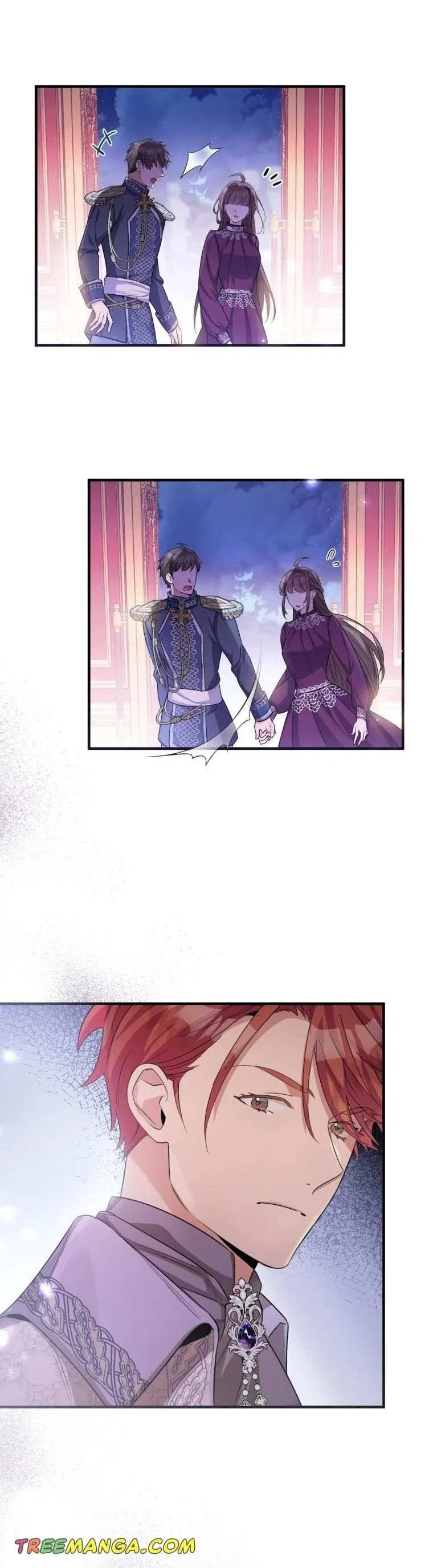 Marriage B Chapter 48 – Page 19