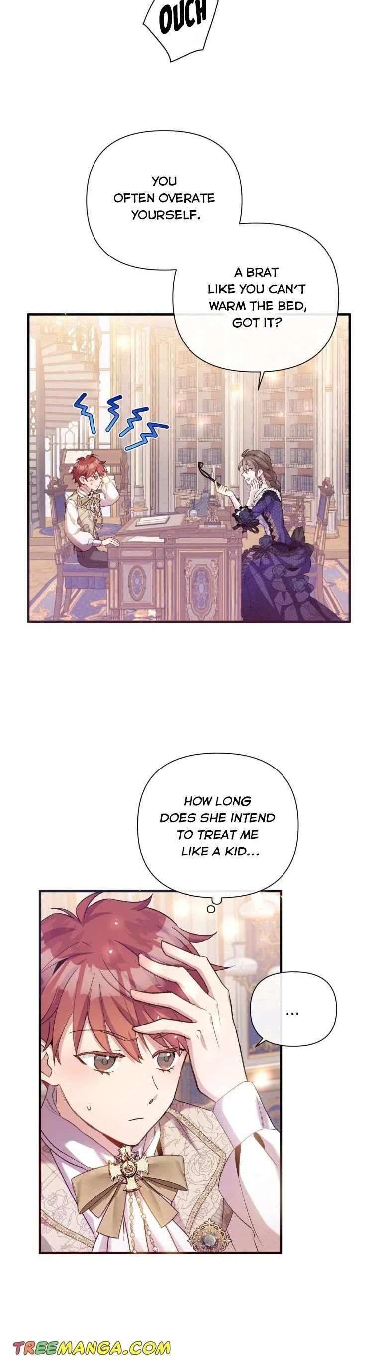 Marriage B Chapter 47 – Page 28