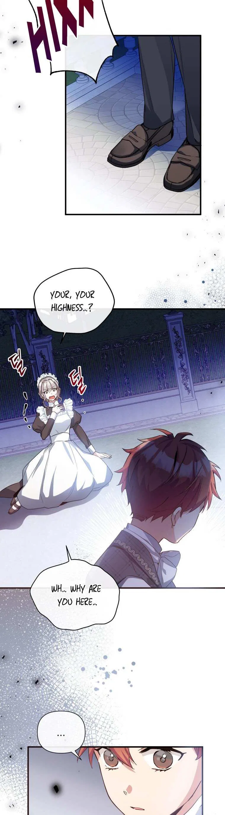 Marriage B Chapter 46 – Page 8