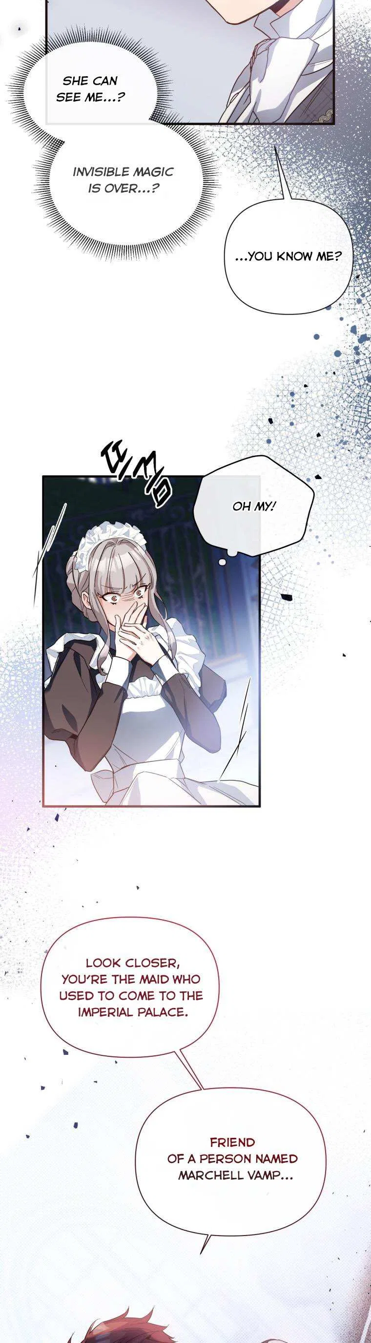 Marriage B Chapter 46 – Page 9