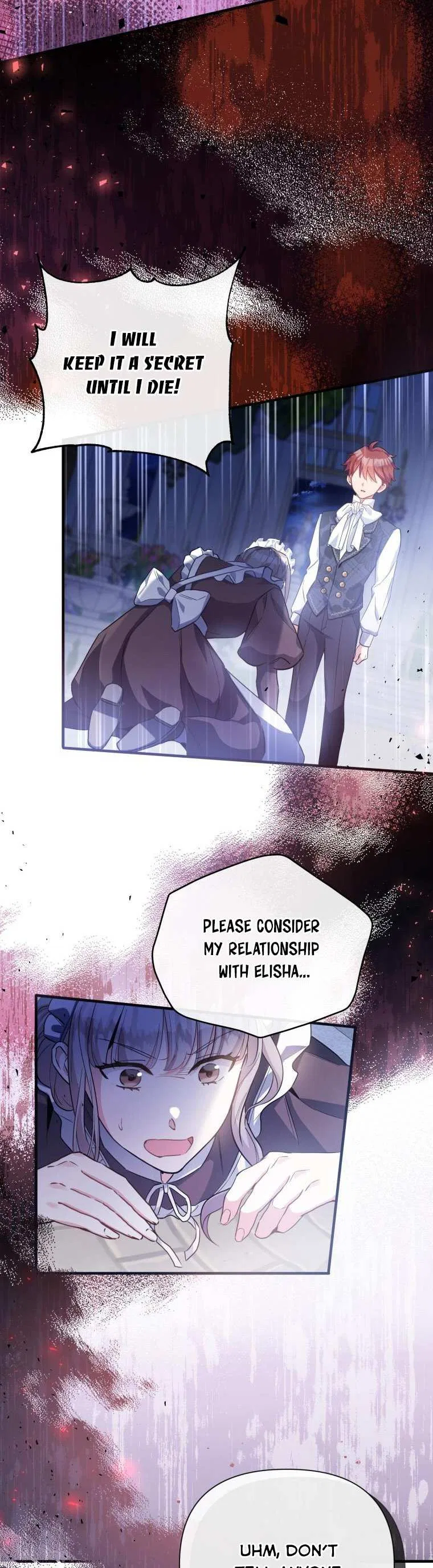 Marriage B Chapter 46 – Page 12