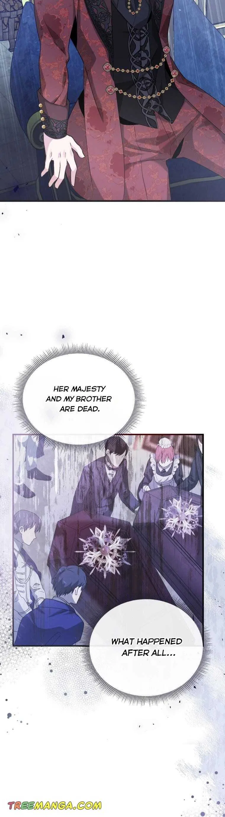 Marriage B Chapter 46 – Page 17