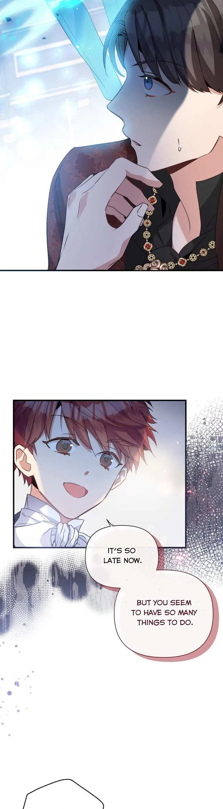Marriage B Chapter 46 – Page 20