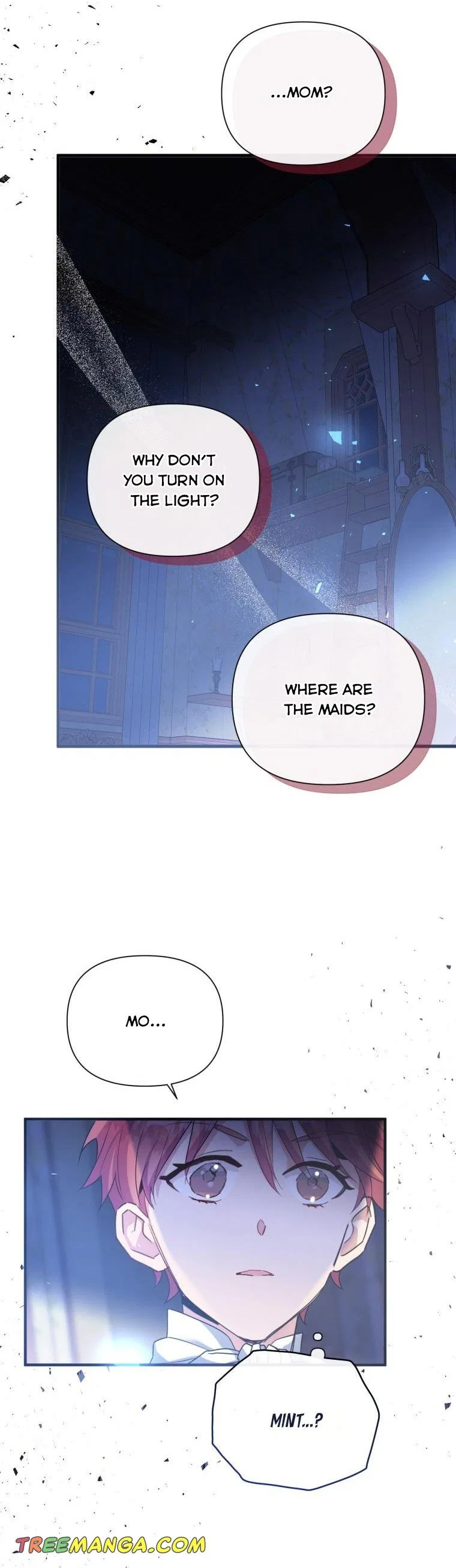 Marriage B Chapter 46 – Page 34