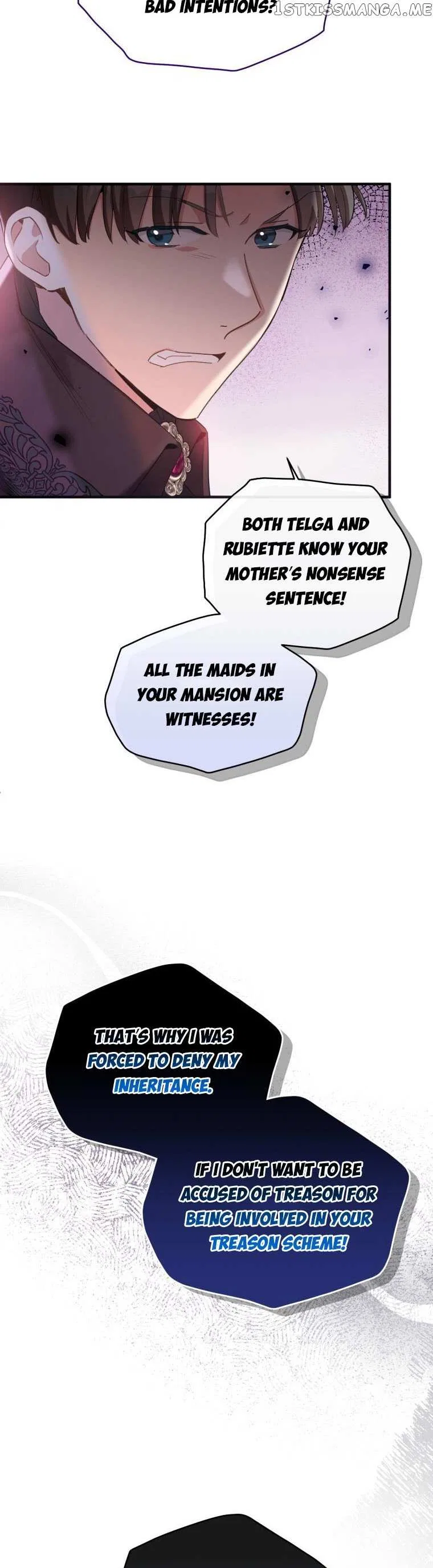 Marriage B Chapter 45 – Page 19
