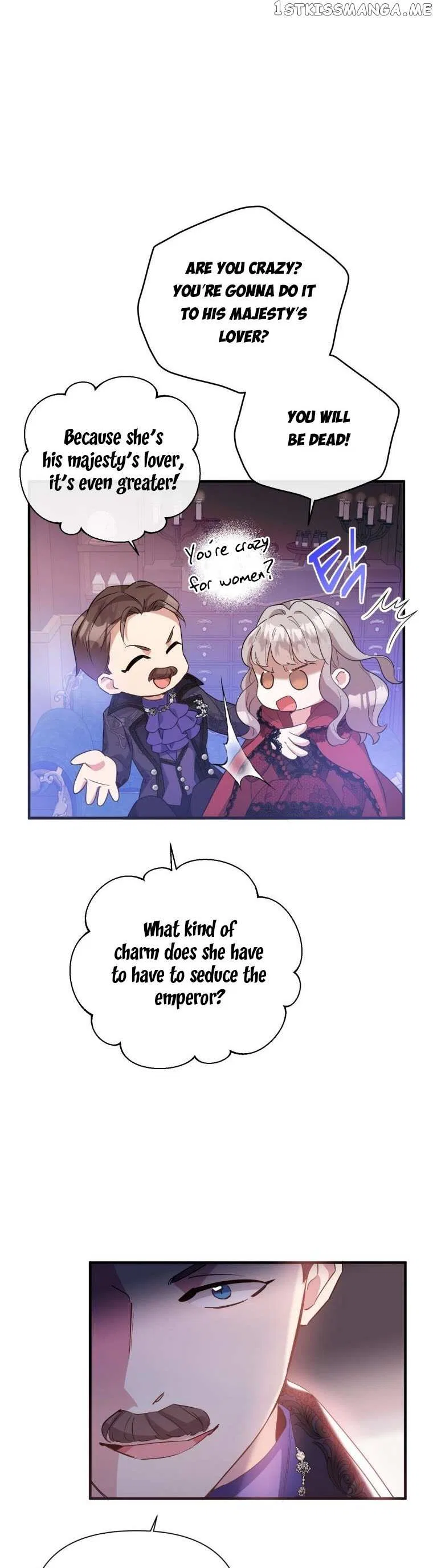 Marriage B Chapter 45 – Page 35