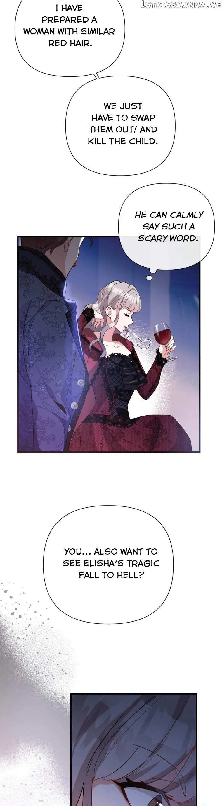 Marriage B Chapter 45 – Page 36
