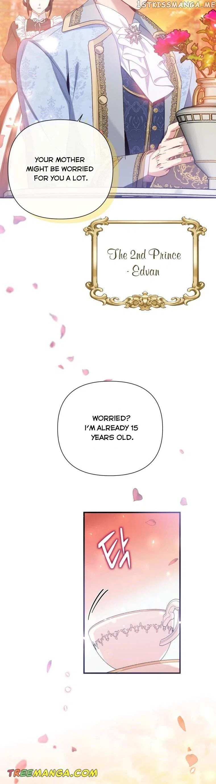 Marriage B Chapter 44 – Page 15